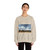POEL, Egbert van der - View of Delft after the Explosion of 1654 (Artwork) Crewneck Sweatshirt