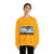 POEL, Egbert van der - View of Delft after the Explosion of 1654 (Artwork) Crewneck Sweatshirt