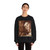 POELENBURGH, Cornelis van - Figures beneath the Arches of a Classical Ruin (Artwork) Crewneck Sweatshirt