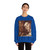 POELENBURGH, Cornelis van - Figures beneath the Arches of a Classical Ruin (Artwork) Crewneck Sweatshirt
