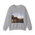 POELENBURGH, Cornelis van - Italianate Landscape with Dancing Figures (Artwork) Crewneck Sweatshirt