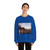 POELENBURGH, Cornelis van - Italianate Landscape with Dancing Figures (Artwork) Crewneck Sweatshirt