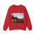 POELENBURGH, Cornelis van - Italianate Landscape with Dancing Figures (Artwork) Crewneck Sweatshirt