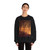 TURNER, Joseph Mallord William - The Chapter House Salisbury Cathedral (Artwork) Crewneck Sweatshirt
