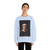 POELENBURGH, Cornelis van - Portrait of a Young Girl (Artwork) Crewneck Sweatshirt