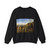 POELENBURGH, Cornelis van - The Finding of Moses (Artwork) Crewneck Sweatshirt