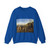 POELENBURGH, Cornelis van - The Finding of Moses (Artwork) Crewneck Sweatshirt