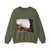 POELENBURGH, Cornelis van - Ruins of Ancient Rome (Artwork) Crewneck Sweatshirt