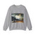 TURNER, Joseph Mallord William - The Lake of Thun Switzerland (Artwork) Crewneck Sweatshirt