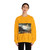 TURNER, Joseph Mallord William - The Lake of Thun Switzerland (Artwork) Crewneck Sweatshirt