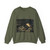 TURNER, Joseph Mallord William - The Shipwreck (Artwork) Crewneck Sweatshirt