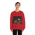 TURNER, Joseph Mallord William - The Shipwreck (Artwork) Crewneck Sweatshirt