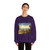 TURNER, Joseph Mallord William - View from the Terrace of a Villa (Artwork) Crewneck Sweatshirt