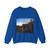POELENBURGH, Cornelis van - Women bathing in a Landscape (Artwork) Crewneck Sweatshirt