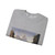 POELENBURGH, Cornelis van - View of the Campo Vaccino (Artwork) Crewneck Sweatshirt