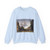 POELENBURGH, Cornelis van - View of the Campo Vaccino (Artwork) Crewneck Sweatshirt