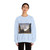POELENBURGH, Cornelis van - View of the Campo Vaccino (Artwork) Crewneck Sweatshirt