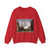 POELENBURGH, Cornelis van - View of the Campo Vaccino (Artwork) Crewneck Sweatshirt