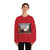 POELENBURGH, Cornelis van - View of the Campo Vaccino (Artwork) Crewneck Sweatshirt