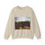 TURNER, Joseph Mallord William - Windsor Castle from the Thames (Artwork) Crewneck Sweatshirt