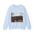 TURNER, Joseph Mallord William - Windsor Castle from the Thames (Artwork) Crewneck Sweatshirt
