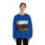 TURNER, Joseph Mallord William - Windsor Castle from the Thames (Artwork) Crewneck Sweatshirt