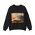 TURNER, Joseph Mallord William - Wreckers Coast of Northumberland (Artwork) Crewneck Sweatshirt