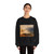 TURNER, Joseph Mallord William - Wreckers Coast of Northumberland (Artwork) Crewneck Sweatshirt