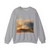 TURNER, Joseph Mallord William - Wreckers Coast of Northumberland (Artwork) Crewneck Sweatshirt
