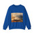 TURNER, Joseph Mallord William - Wreckers Coast of Northumberland (Artwork) Crewneck Sweatshirt