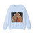 UCCELLO, Paolo - Birth of the Virgin (Artwork) Crewneck Sweatshirt