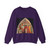 UCCELLO, Paolo - Birth of the Virgin (Artwork) Crewneck Sweatshirt