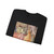 UCCELLO, Paolo - Birth of the Virgin (detail) (Artwork) Crewneck Sweatshirt