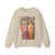 UCCELLO, Paolo - Birth of the Virgin (detail) (Artwork) Crewneck Sweatshirt