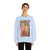 UCCELLO, Paolo - Birth of the Virgin (detail) (Artwork) Crewneck Sweatshirt