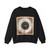 UCCELLO, Paolo - Clock with Heads of Prophets (Artwork) Crewneck Sweatshirt