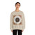 UCCELLO, Paolo - Clock with Heads of Prophets (Artwork) Crewneck Sweatshirt
