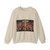 UCCELLO, Paolo - Crucifixion (Artwork) Crewneck Sweatshirt