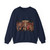 UCCELLO, Paolo - Crucifixion (Artwork) Crewneck Sweatshirt