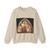 UCCELLO, Paolo - Disputation of St Stephen (Artwork) Crewneck Sweatshirt