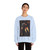 BRUEGEL, Pieter the Elder - 07.Months Series - Gloomy Day (detail)6 (Artwork) Crewneck Sweatshirt