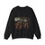 BRUEGEL, Pieter the Elder - 07.Months Series - Gloomy Day (February) (Artwork) Crewneck Sweatshirt