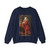 LONGHI, Alessandro - Portrait of Jacopo Gradenigo (Artwork) Crewneck Sweatshirt