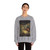 BRUEGEL, Pieter the Elder - 07.Months Series - Haymaking (detail) (Artwork) Crewneck Sweatshirt