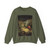 BRUEGEL, Pieter the Elder - 07.Months Series - Haymaking (detail) (Artwork) Crewneck Sweatshirt