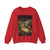 BRUEGEL, Pieter the Elder - 07.Months Series - Haymaking (detail) (Artwork) Crewneck Sweatshirt