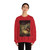 BRUEGEL, Pieter the Elder - 07.Months Series - Haymaking (detail) (Artwork) Crewneck Sweatshirt
