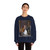 LONGHI, Pietro - A Fortune Teller at Venice (Artwork) Crewneck Sweatshirt