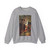 BRUEGEL, Pieter the Elder - 07.Months Series - Haymaking (detail)2 (Artwork) Crewneck Sweatshirt