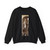 BOSCH, Hieronymus - Triptych of Last Judgement (right outer wing) (Artwork) Crewneck Sweatshirt